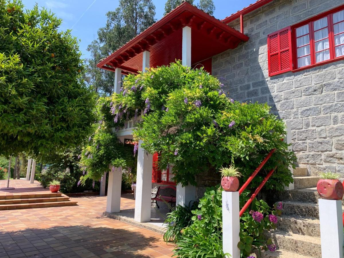 Vila Aurora Parada de Gatim Exterior photo