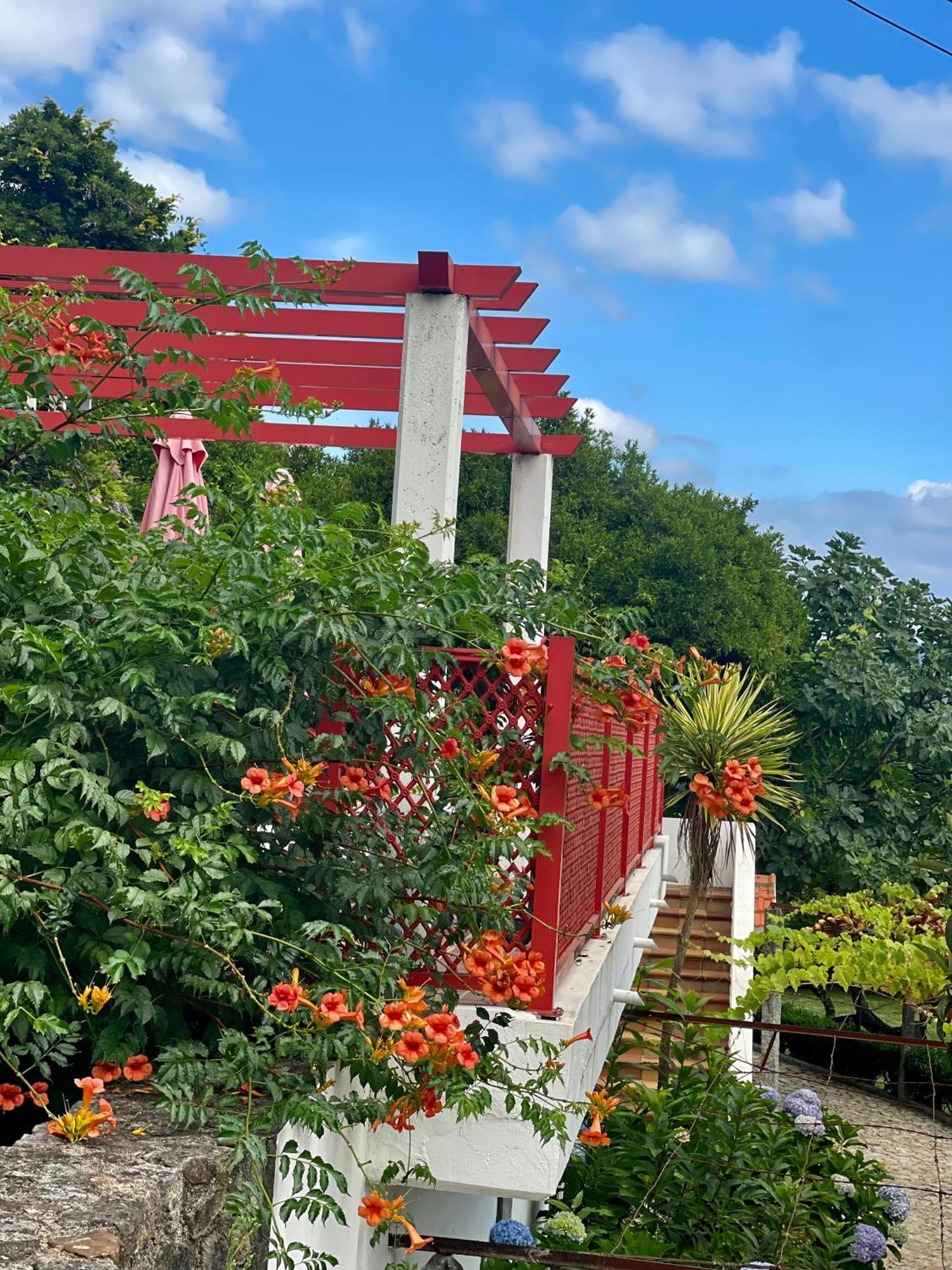 Vila Aurora Parada de Gatim Exterior photo