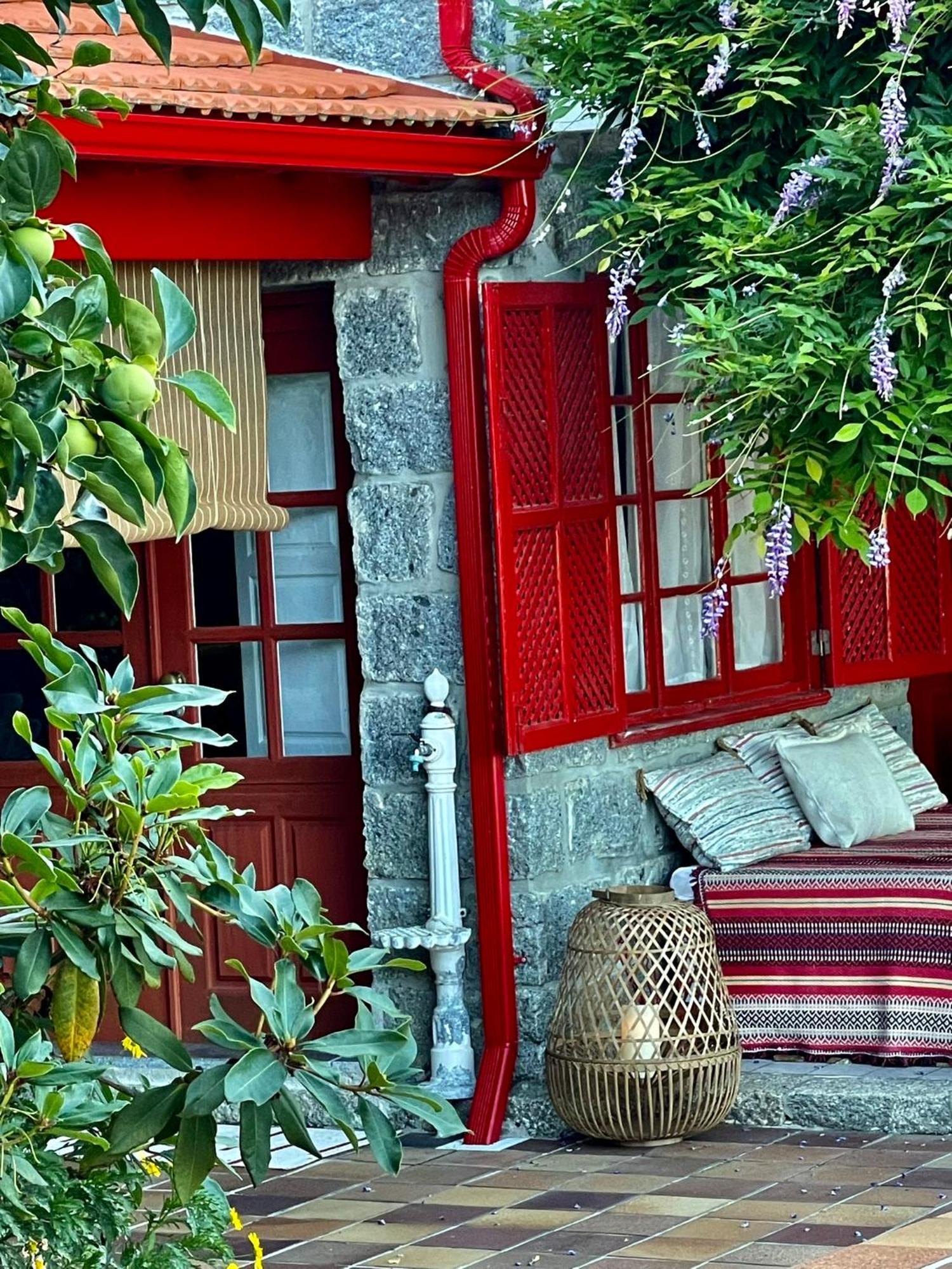 Vila Aurora Parada de Gatim Exterior photo