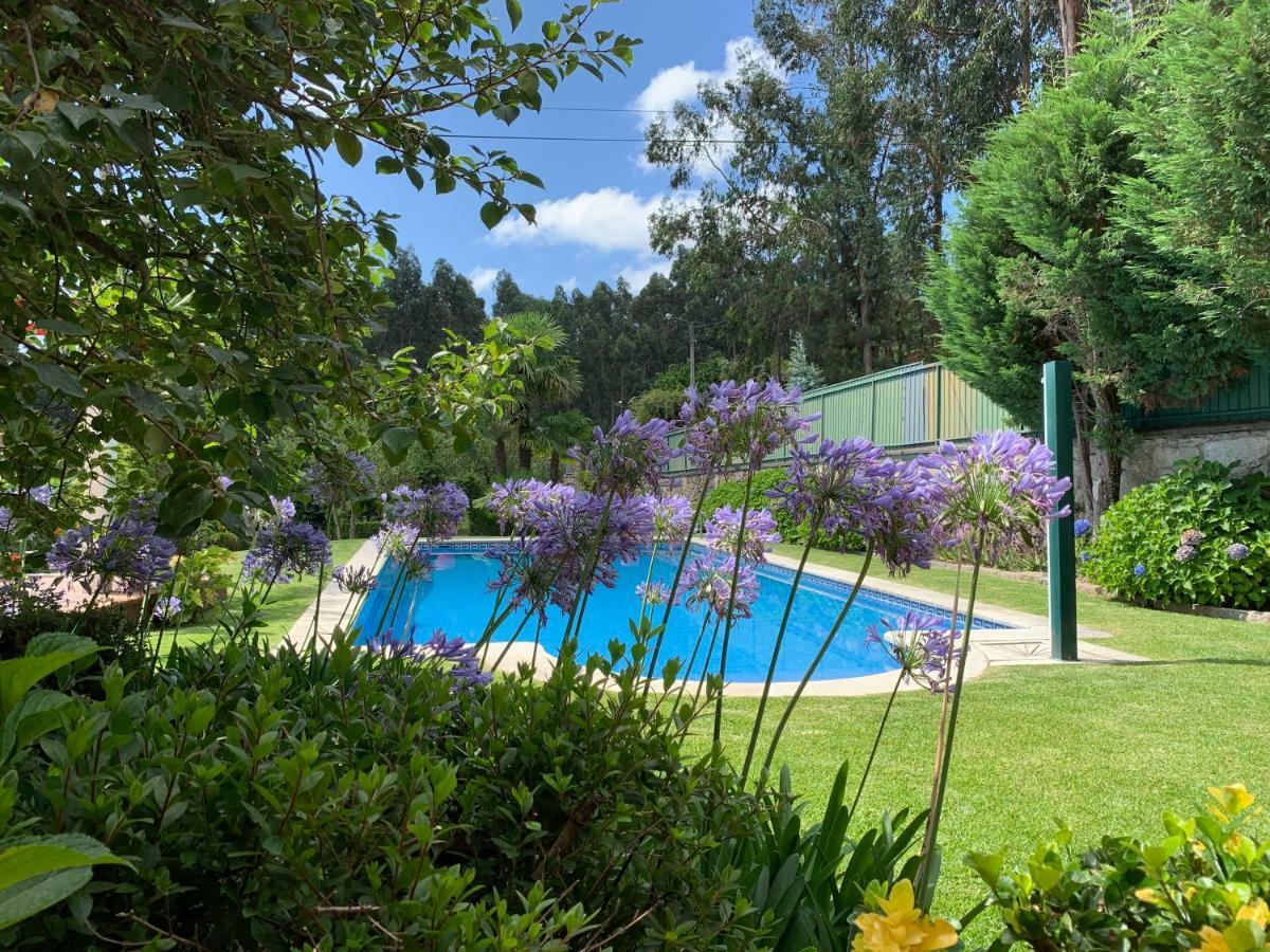 Vila Aurora Parada de Gatim Exterior photo